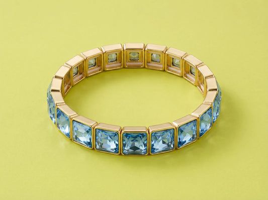 Bracelet - Libby Blue