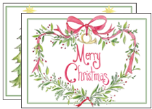 Boxed Christmas Cards - Merry Christmas Jubilee