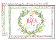 Boxed Christmas Cards - O Holy Night