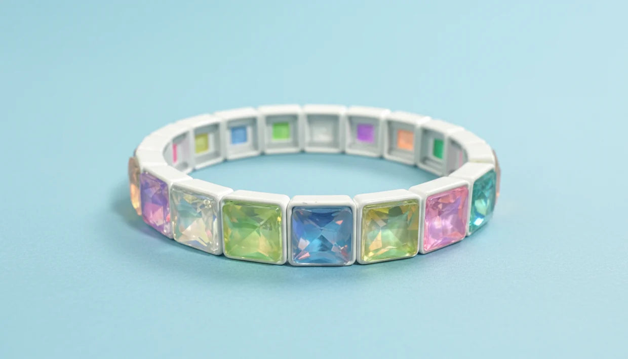 Bracelet - Libby Colorful