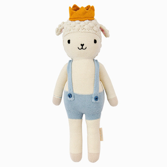 Sebastian the Lamb - Little