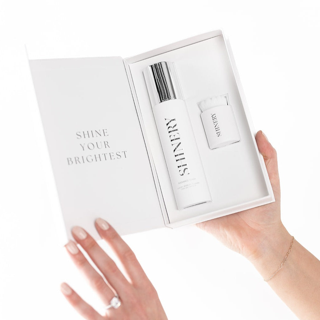 Shinery - Radiance Duo Gift Set