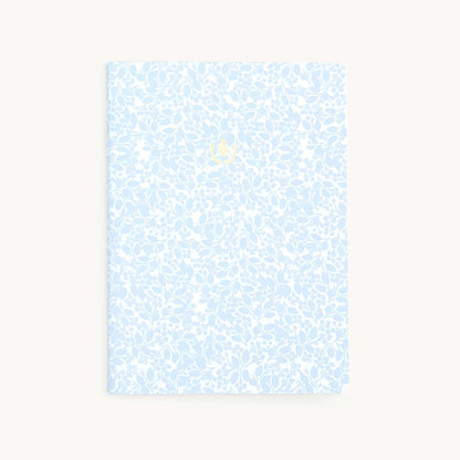 Mid-Size Notebook - Misty Meadow