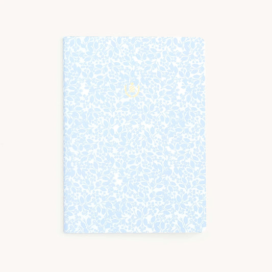 Mid-Size Notebook - Misty Meadow