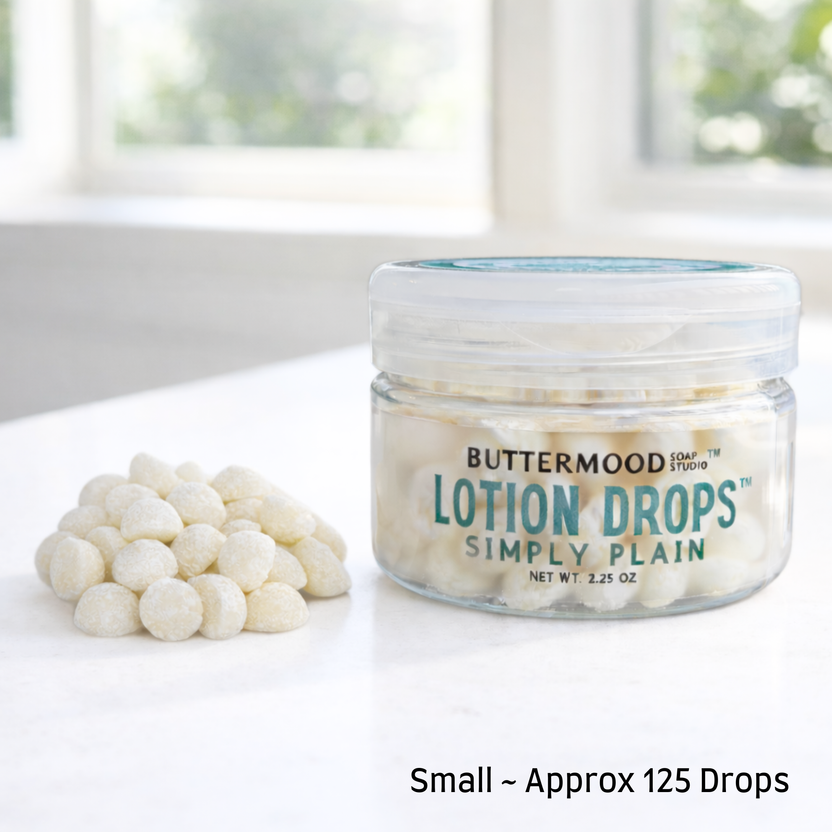 Lotion Drops - Simply Plain