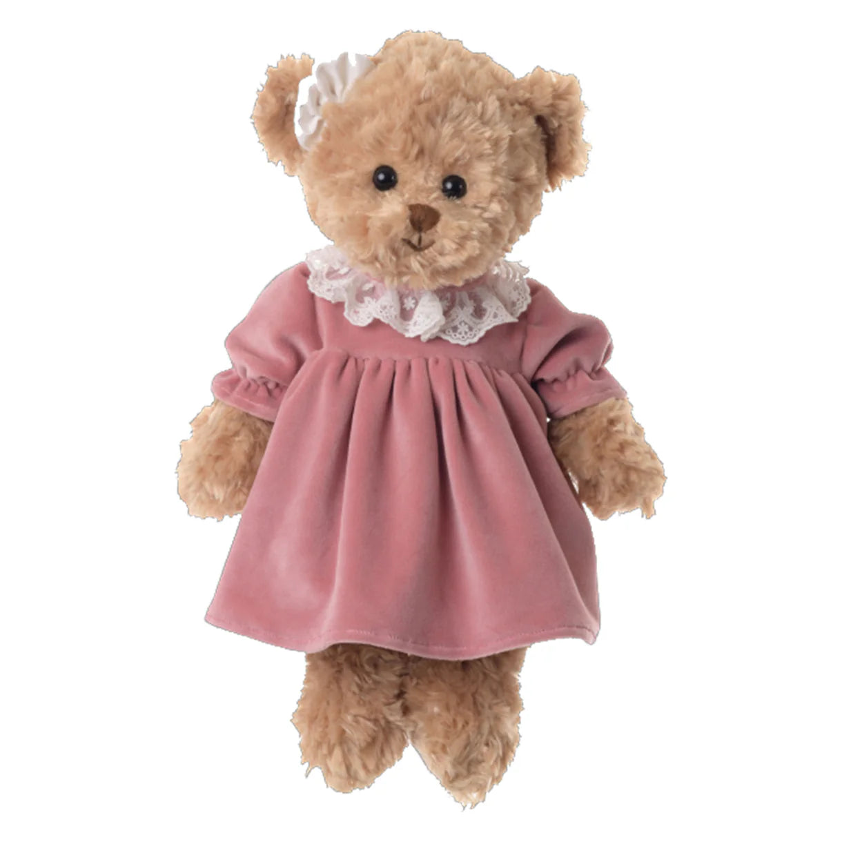 Sophia Bear in Pink Dress