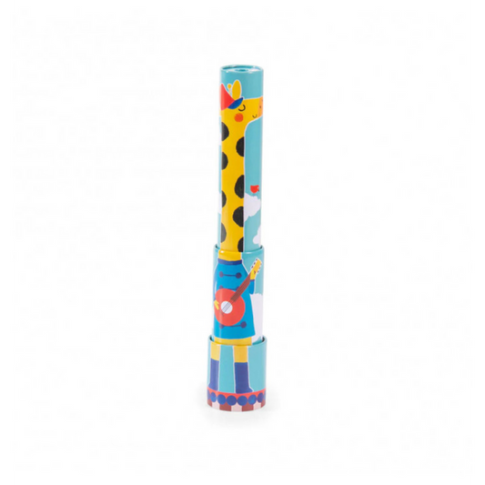 Telescopic Giraffe Kaleidoscopes