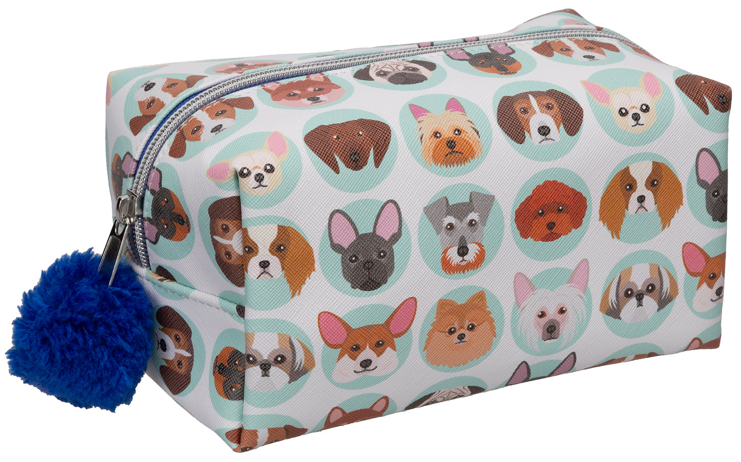 Cosmetic Bag - Dogs