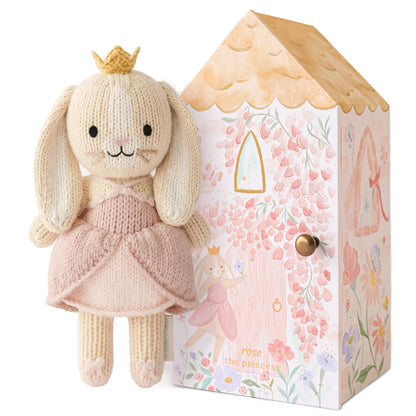 Tiny Rose the Princess
