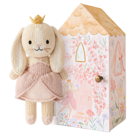 Tiny Rose the Princess