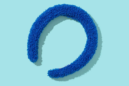 Headband - Thea Blue
