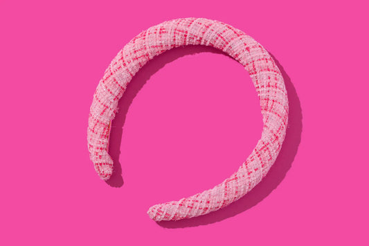 Headband - Cher Pink