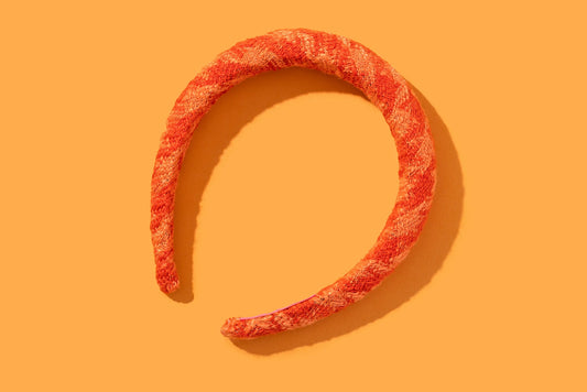 Headband - Hadley Orange