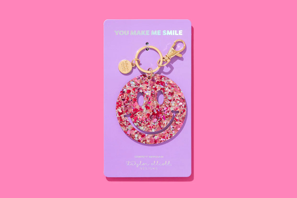 Keychain - Smiles