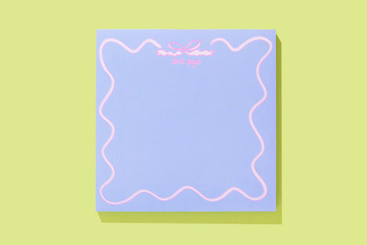 Notepad - Don't Forget