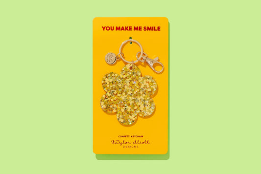 Keychain - Flower