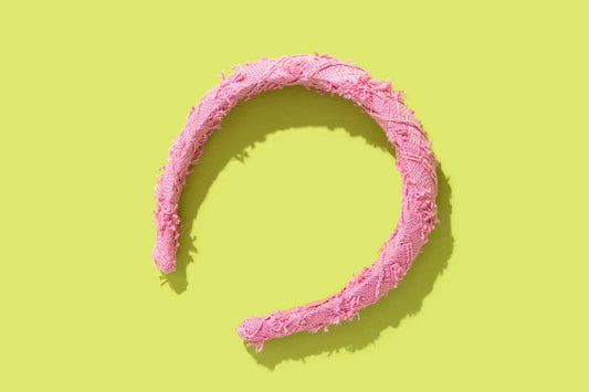 Headband - Adeline Pink
