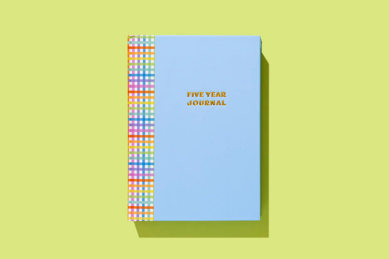 Journal - 5 Year