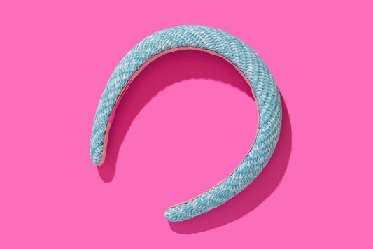 Headband - Layla Blue
