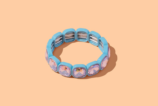 Bracelet - Elise Blue