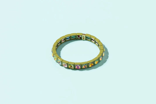 Bracelet - Zoe Colorful
