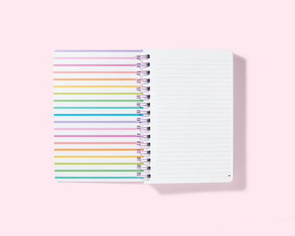 Spiral Notebook - No One Is You