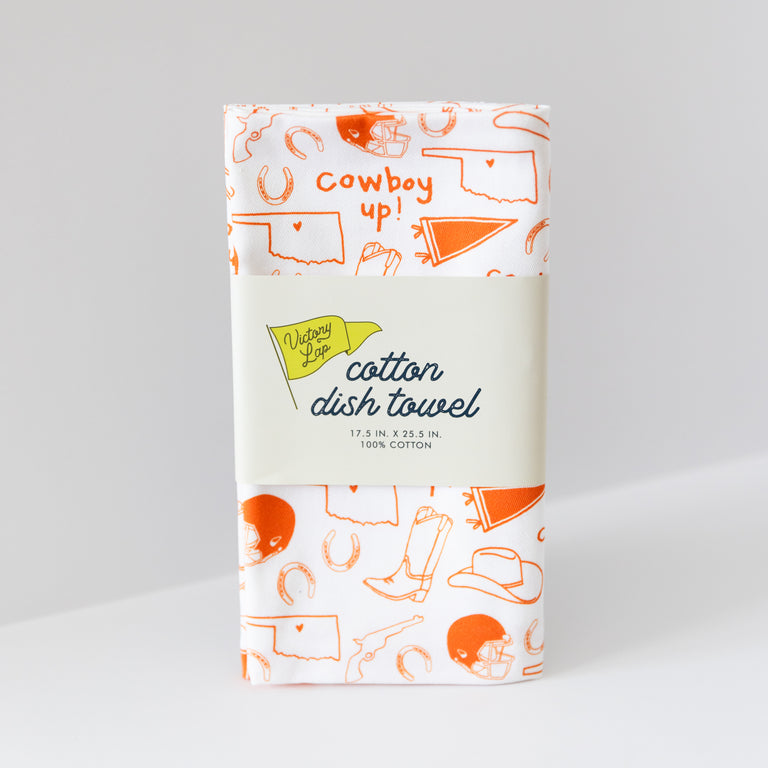 Stillwater Cotton Kitchen Towel