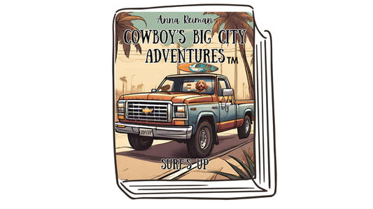 Cowboy's Big City Adventures - Surf's Up