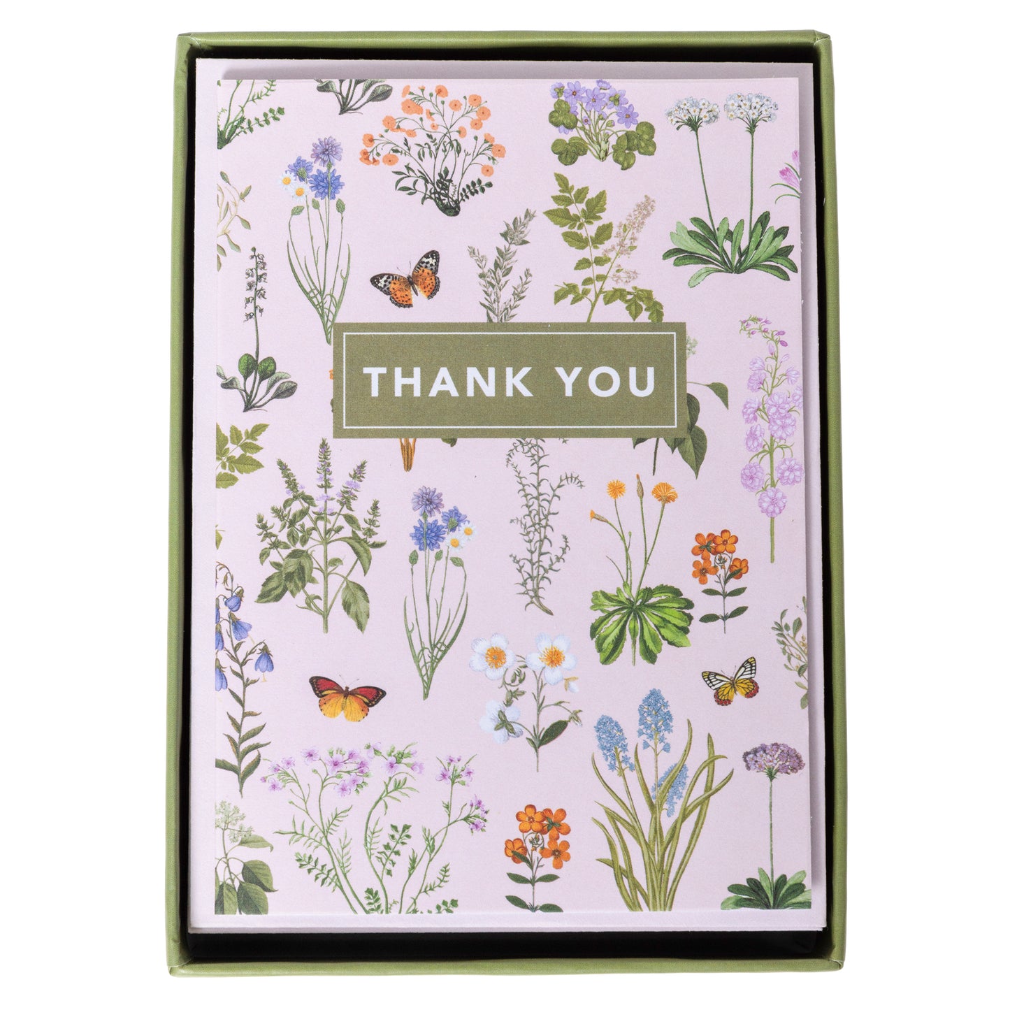 Boxed Cards - Vintage Garden