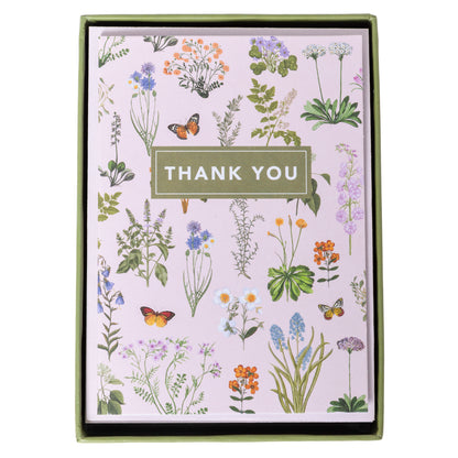 Boxed Cards - Vintage Garden