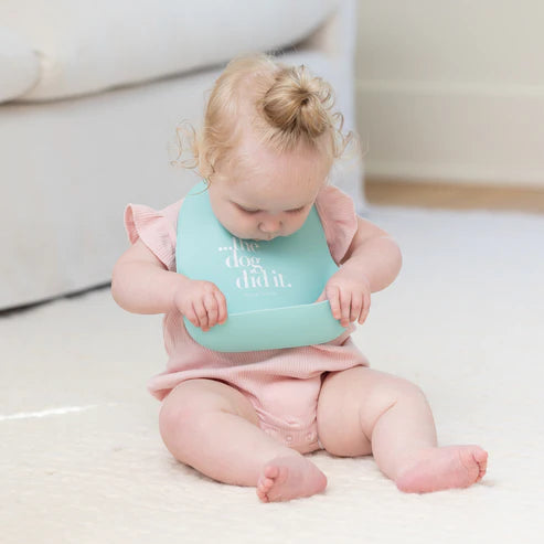 Wonder Bib - The Dog Did It