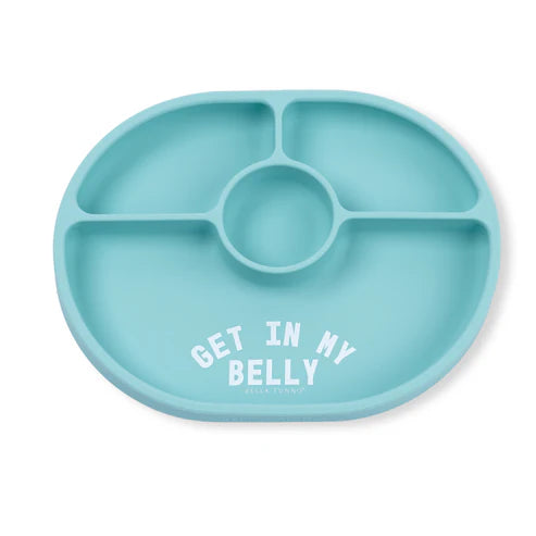 Wonder Plate - Get in My Belly
