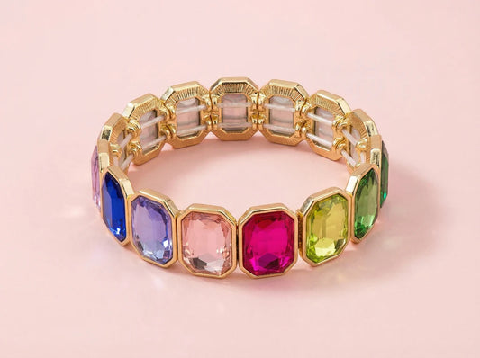 Bracelet - Simone Colorful