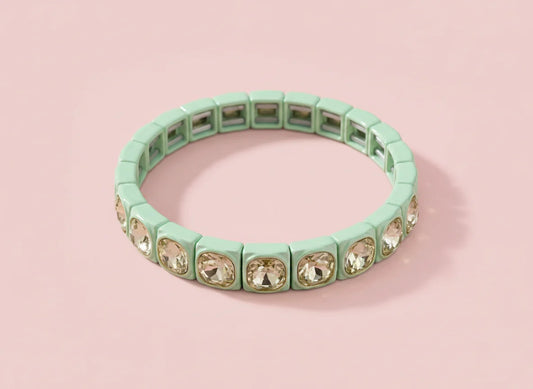 Bracelet - Zoe Mint