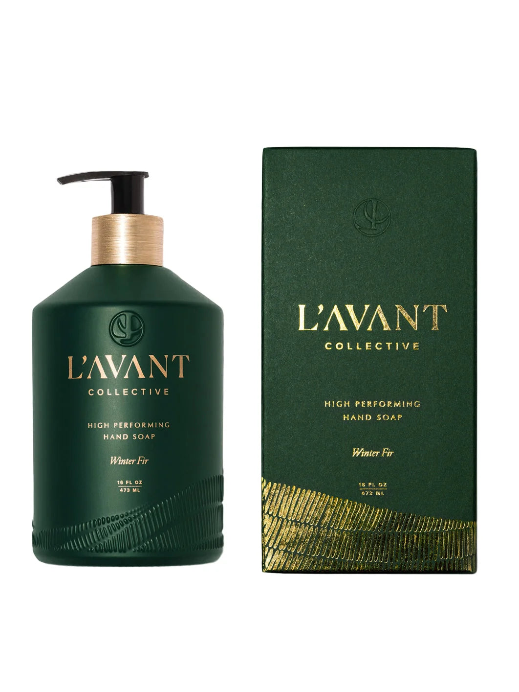 Hand Soap - Winter Fir
