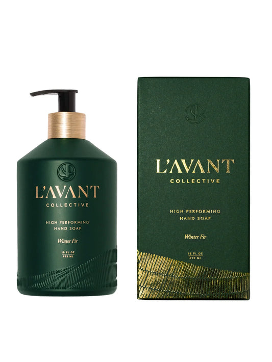 Hand Soap - Winter Fir