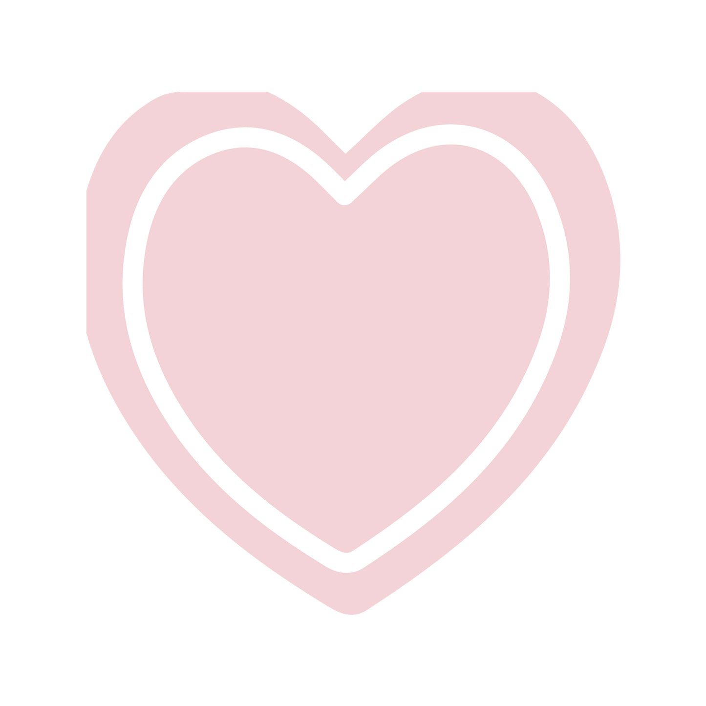 XOXO Die Cut Lunch Napkin - 16 ct