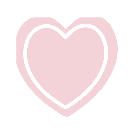 XOXO Die Cut Lunch Napkin - 16 ct