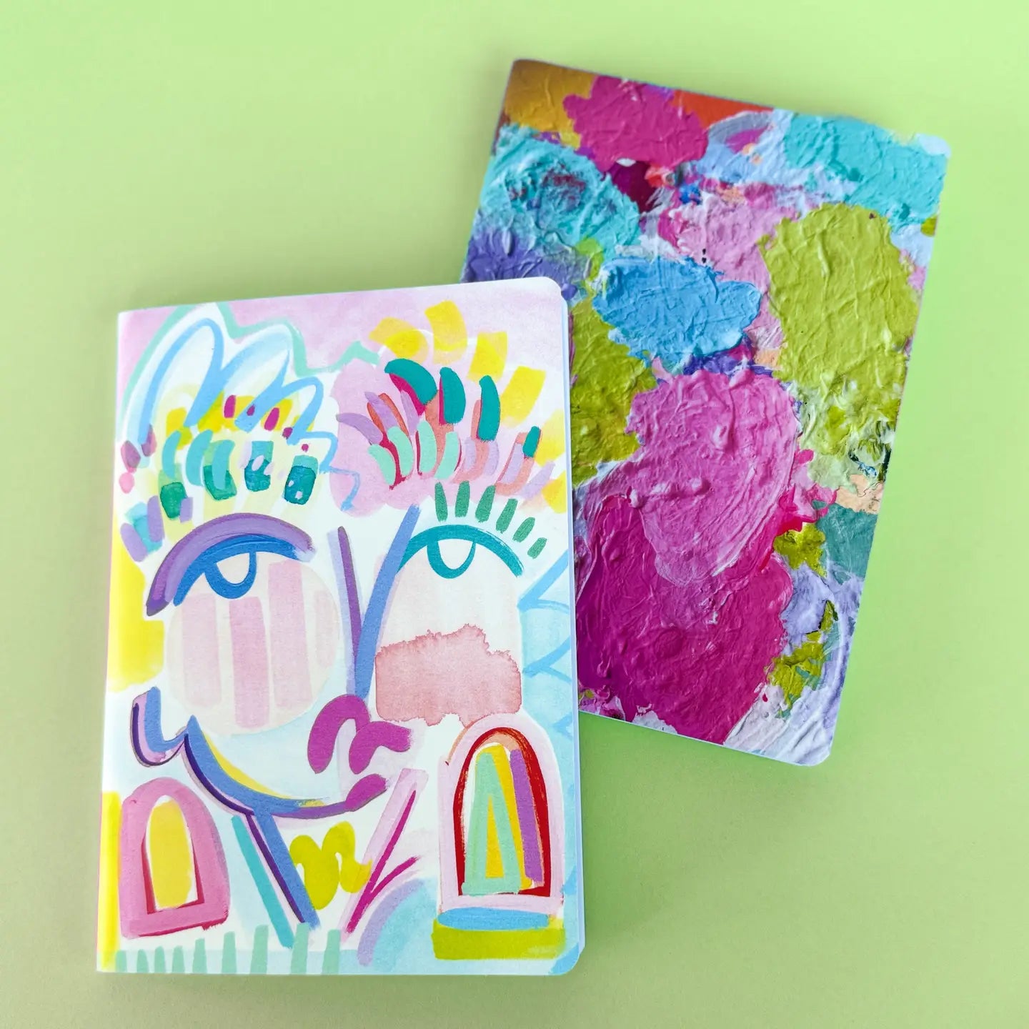 SJA x TED - Notebook Set