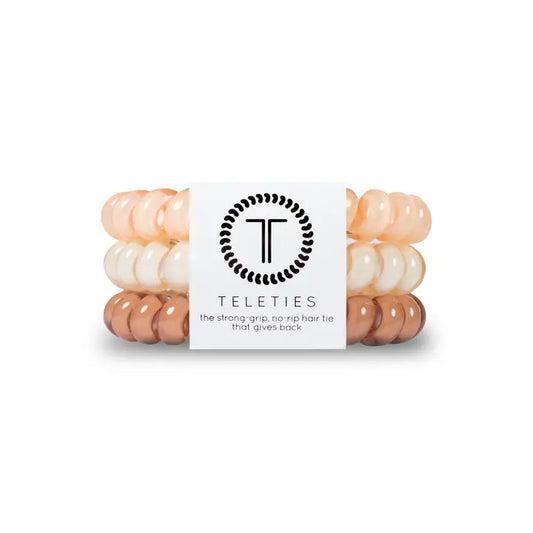 Spiral Hair Coils - Large - For the Love of Nudes