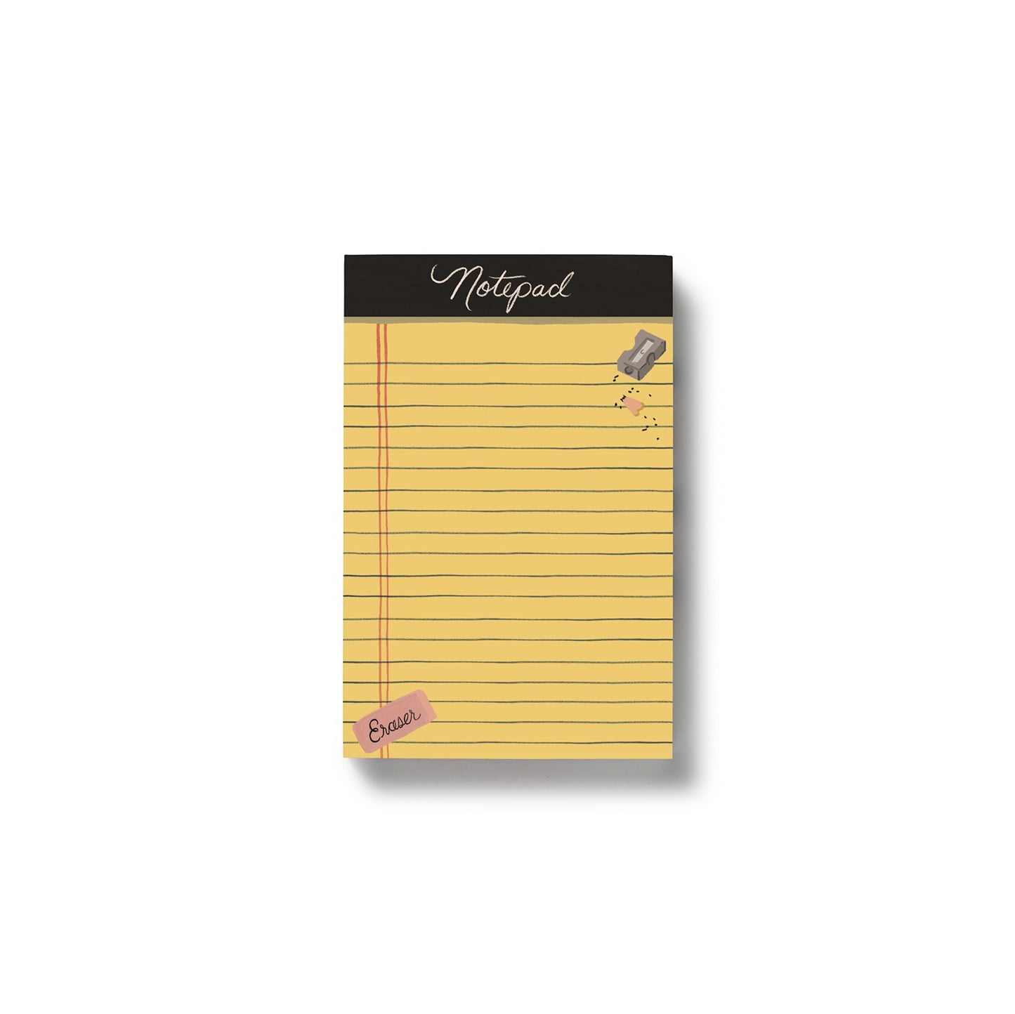 Notepad - Class Notes