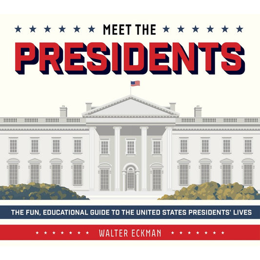 Meet the Presidents: USA 250th Birthday Special Edition