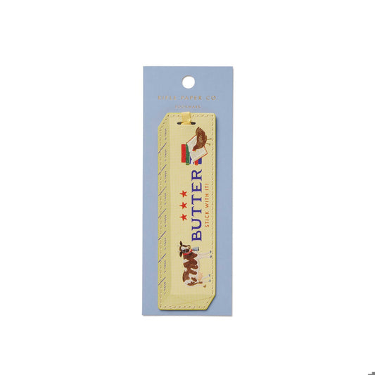 Bookmark - Butter Stick With It