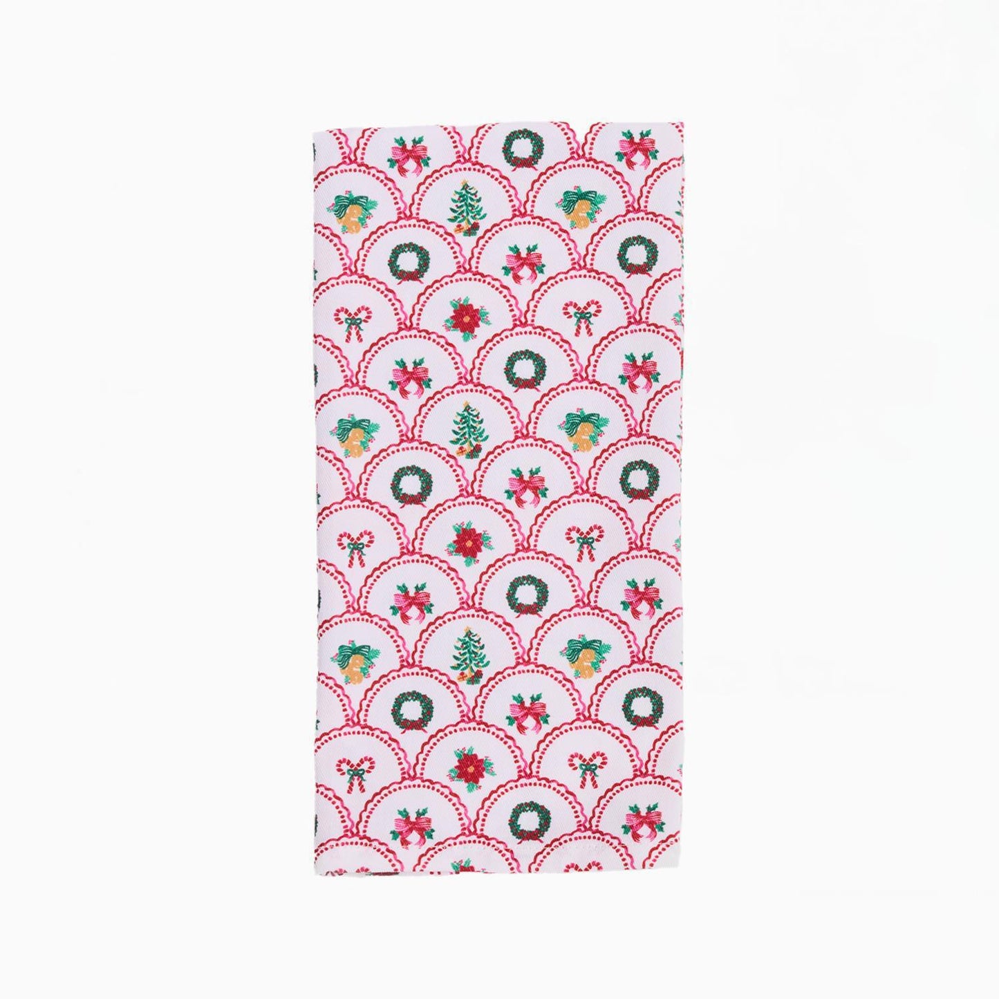 Tea Towel -  Set The Season
