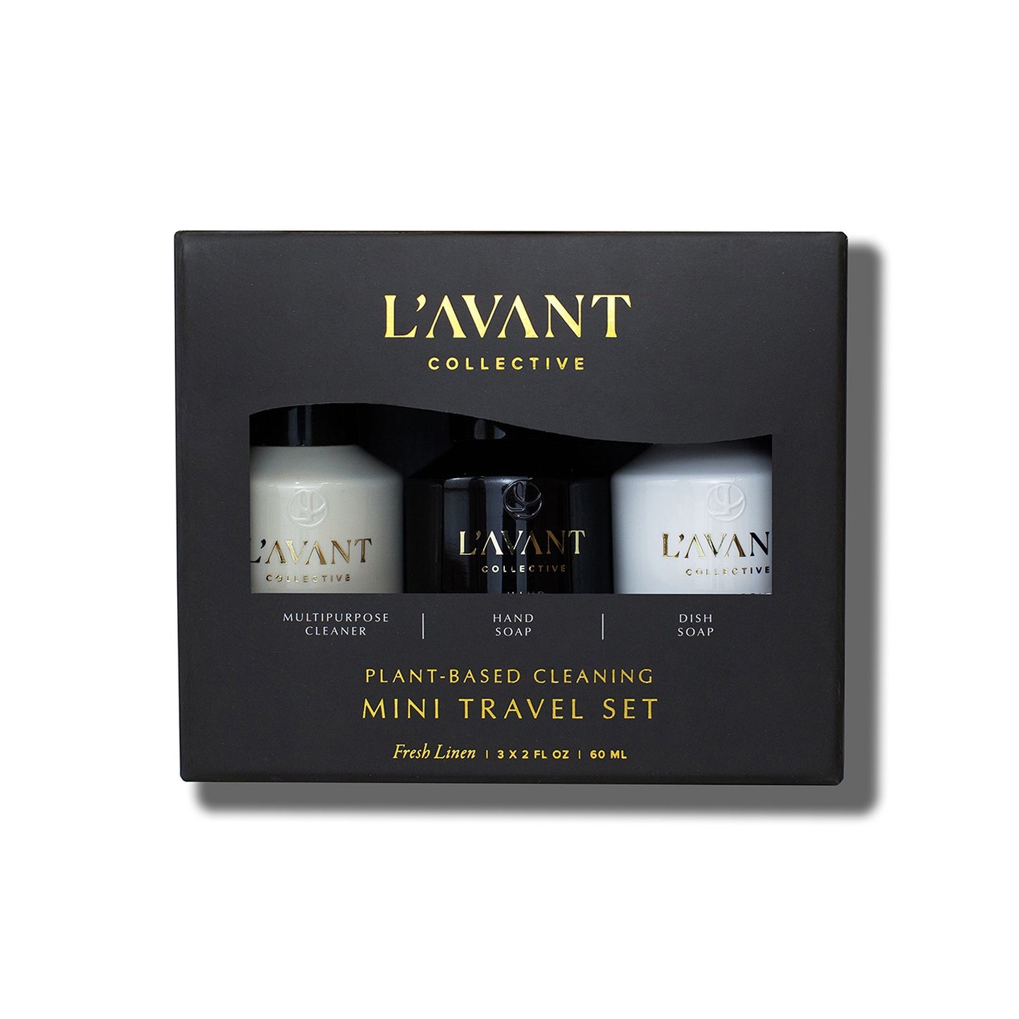 Mini Travel Set - Fresh Linen