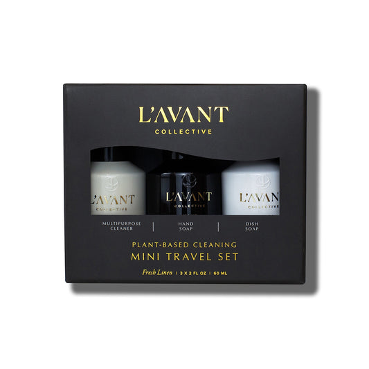 Mini Travel Set - Fresh Linen