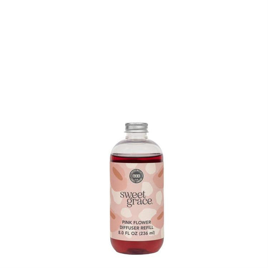Sweet Grace Pink Flower Diffuser Refill