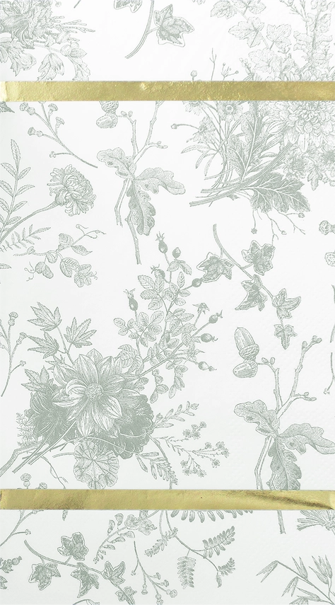 Guest Towels - Timeless Sage