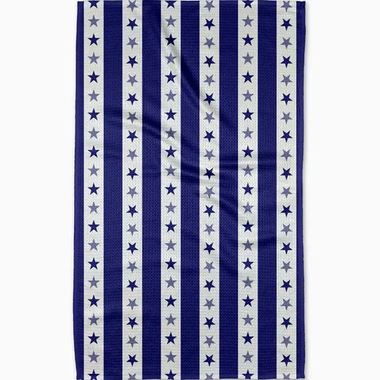 Liberty Lines Tea Towel