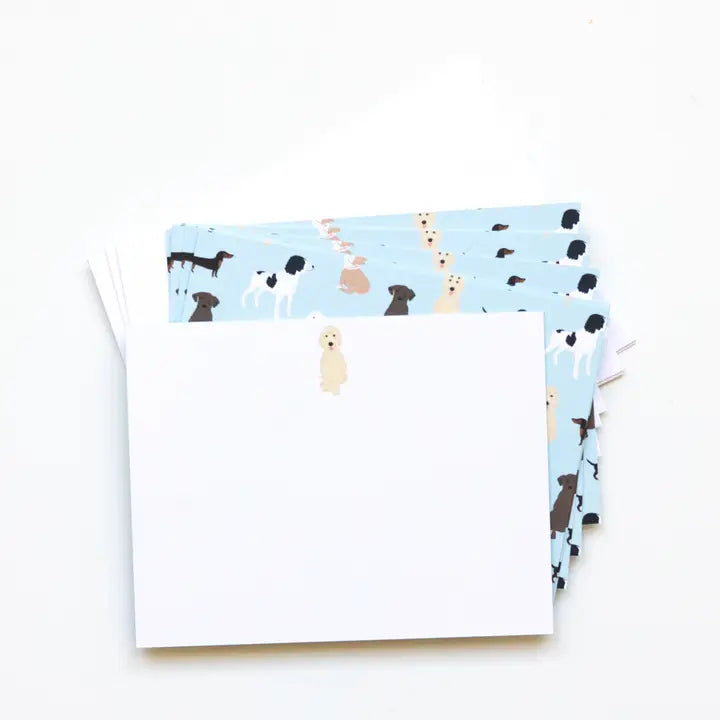 Boxed Notes - Dog Lover